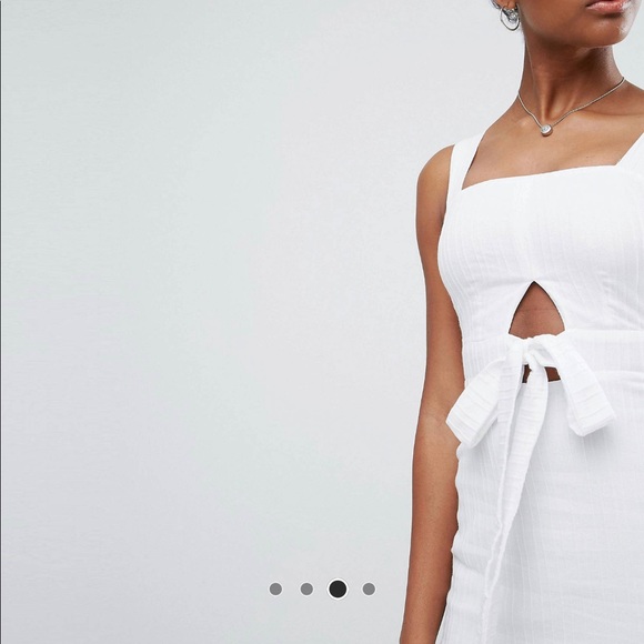 MINI DRESS - Picture 4 of 8